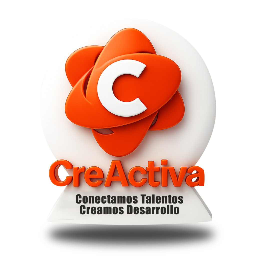 CreActiva Conectamos talentos , Creamos Desarrollo
